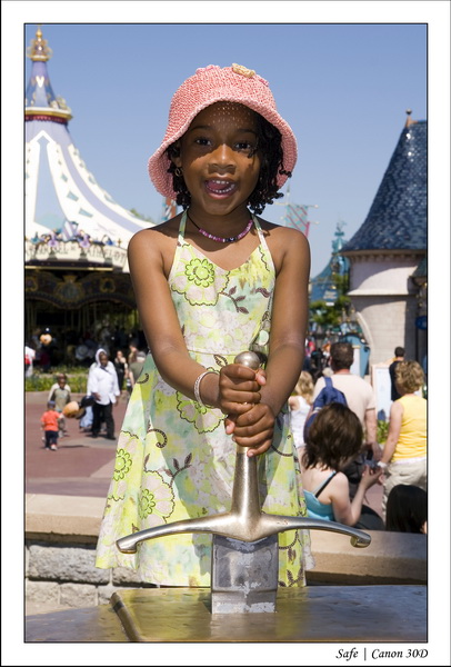 2008 - 05 - Disney avec Syanne - 13